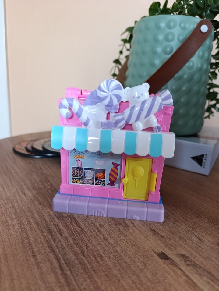 polly pocket seker dukkani - Görsel 2