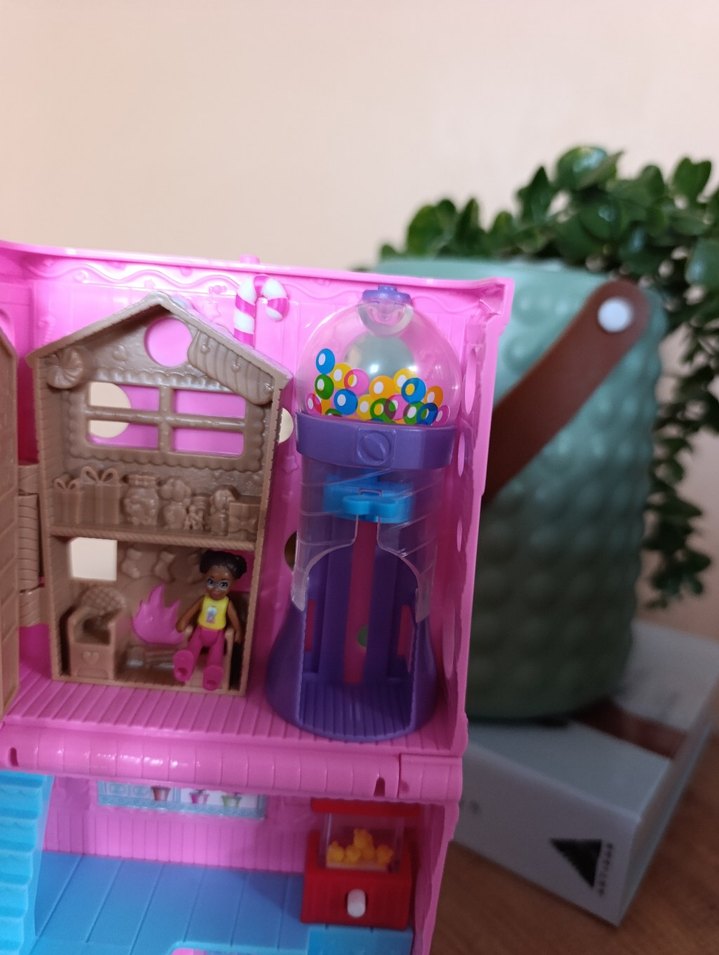 polly pocket seker dukkani - Görsel 5