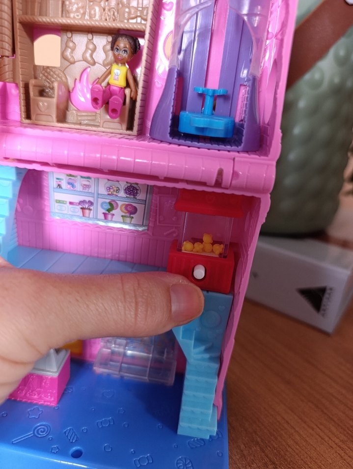 polly pocket seker dukkani - Görsel 3