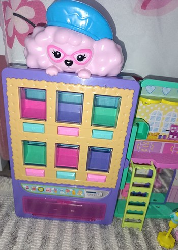 polly pocket moda evi - Görsel 2