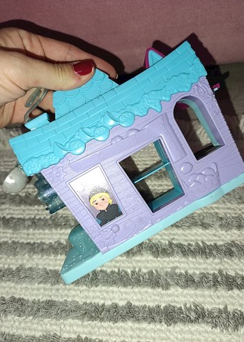 Disney frozen kingdom - Görsel 3