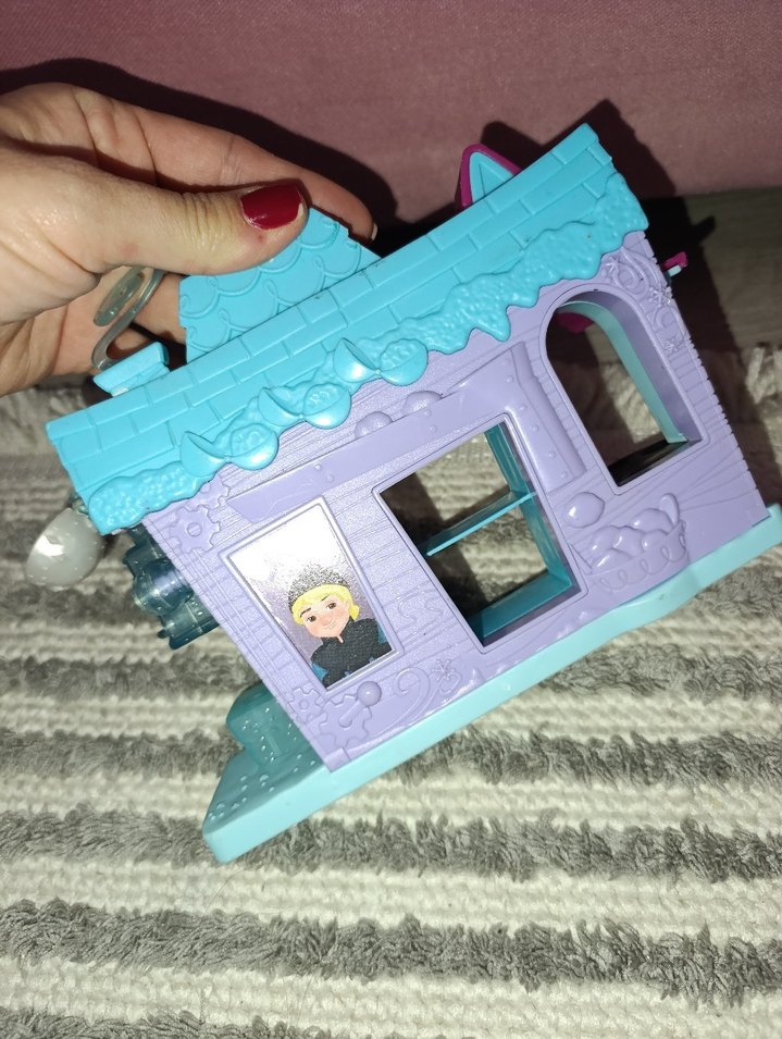 Disney frozen kingdom - Görsel 3