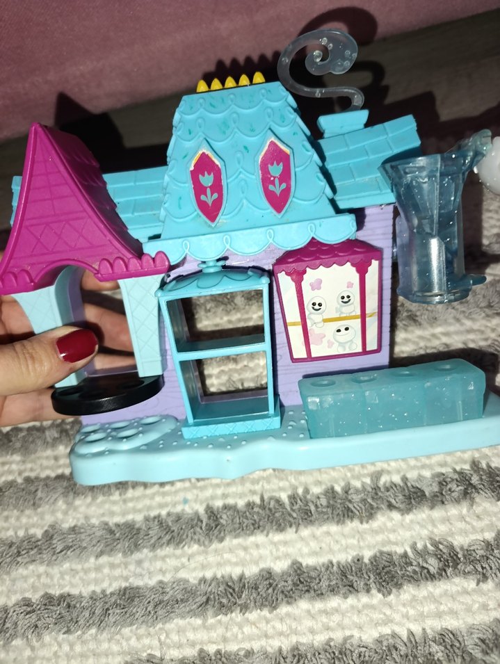 Disney frozen kingdom - Görsel 2