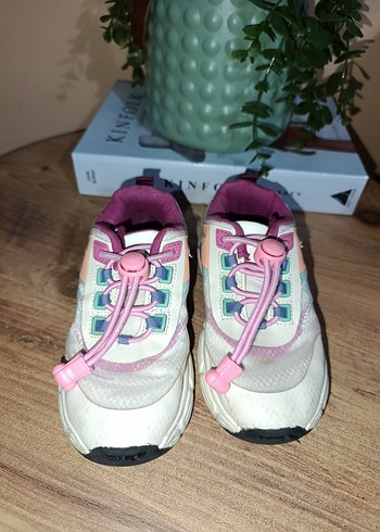 zara toddler girl spor ayakkabı - Görsel 2