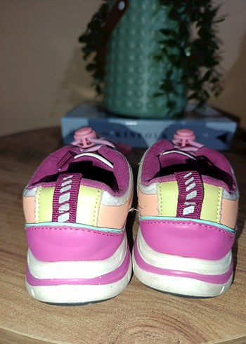 zara toddler girl spor ayakkabı - Görsel 3