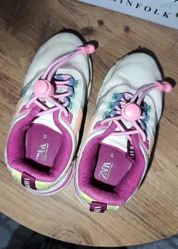 zara toddler girl spor ayakkabı - Görsel 4