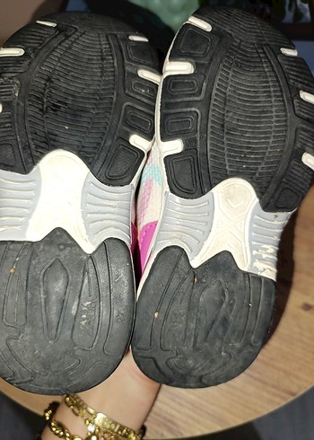 zara toddler girl spor ayakkabı - Görsel 5