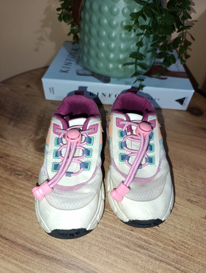 zara toddler girl spor ayakkabı - Görsel 2