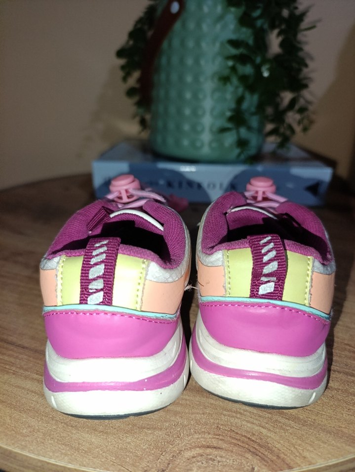 zara toddler girl spor ayakkabı - Görsel 3