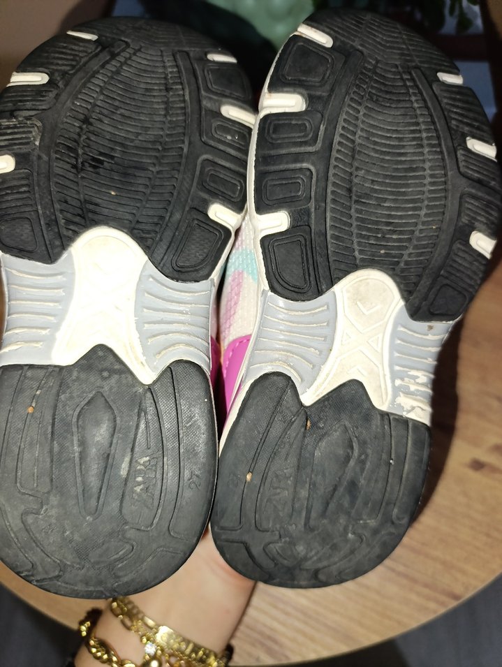 zara toddler girl spor ayakkabı - Görsel 5