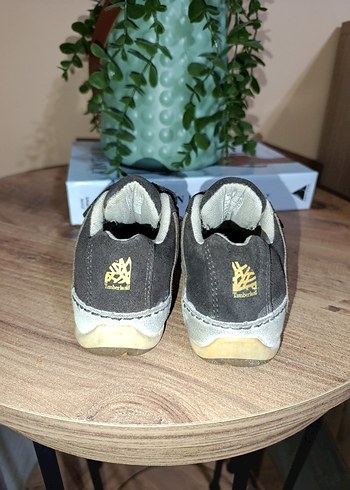 orjinal Timberland erkek çocuk ayakkabı - Görsel 3