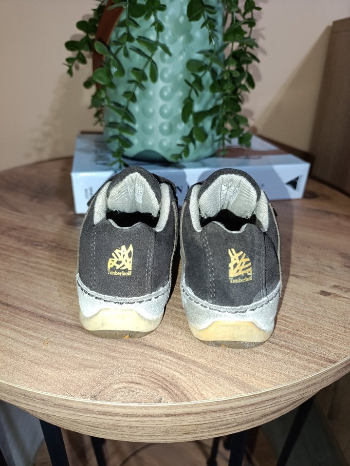 orjinal Timberland erkek çocuk ayakkabı - Görsel 3