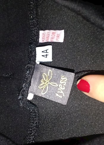 b&g tyess kız çocuk tayt - Görsel 3