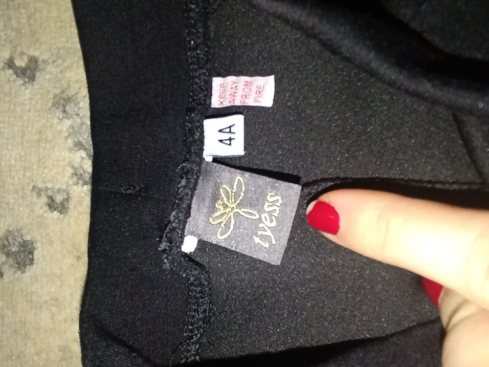 b&g tyess kız çocuk tayt - Görsel 3