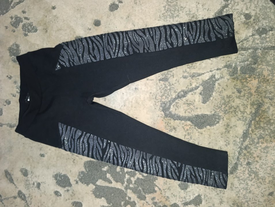 b&g tyess kız çocuk tayt - Görsel 4