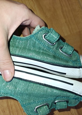 orjinal converse kız çocuk - Görsel 4