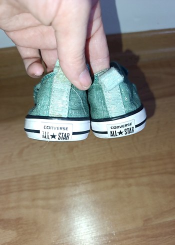 orjinal converse kız çocuk - Görsel 2