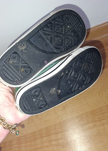 orjinal converse kız çocuk - Görsel 3