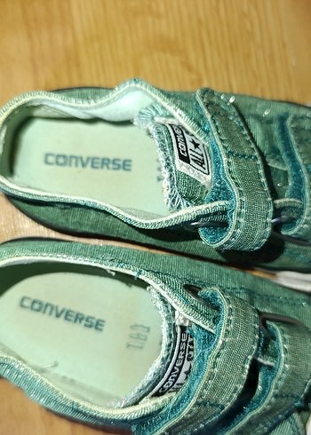 orjinal converse kız çocuk - Görsel 5