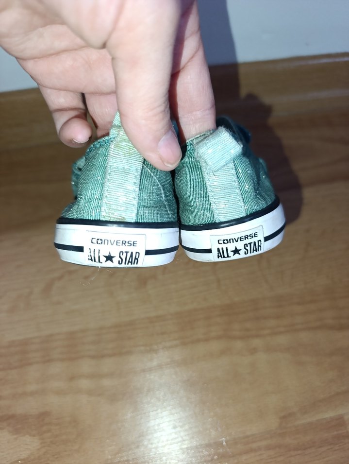 orjinal converse kız çocuk - Görsel 2