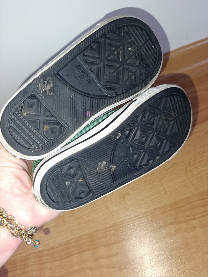 orjinal converse kız çocuk - Görsel 3