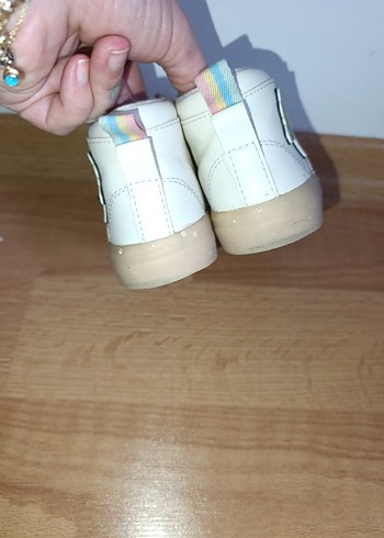 orijinal zara unicorn bot - Görsel 4