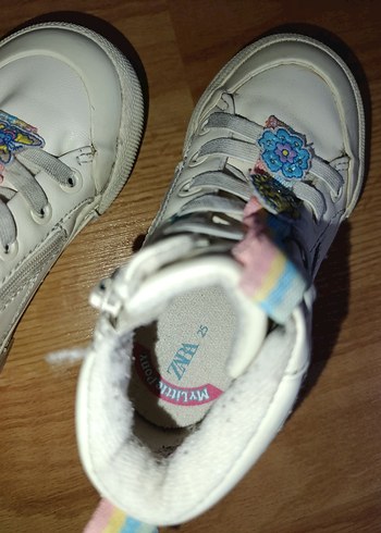 orijinal zara unicorn bot - Görsel 5