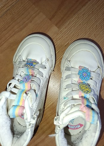 orijinal zara unicorn bot - Görsel 7