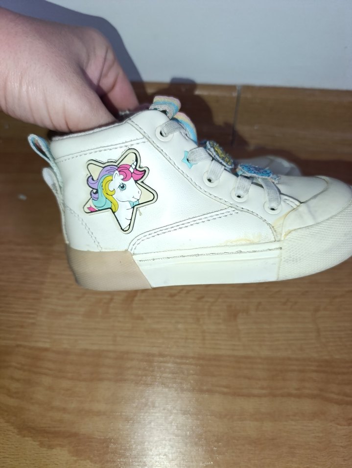 orijinal zara unicorn bot - Görsel 3