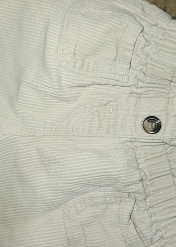 lc Waikiki kadife pantolon - Görsel 3