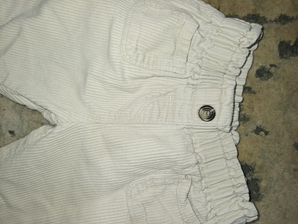 lc Waikiki kadife pantolon - Görsel 3