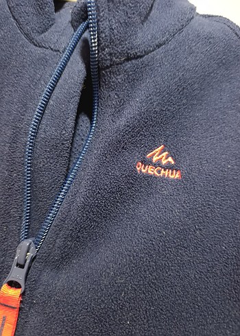 quechua polar yelek - Görsel 2