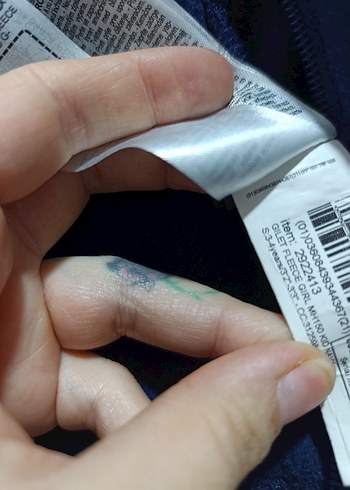 quechua polar yelek - Görsel 4