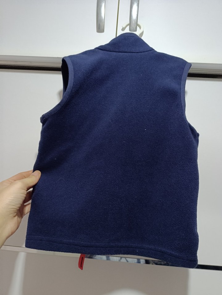 quechua polar yelek - Görsel 5