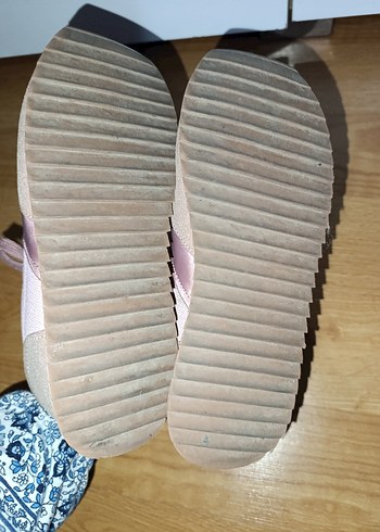 mango kız çocuk spor ayakkabı - Görsel 6