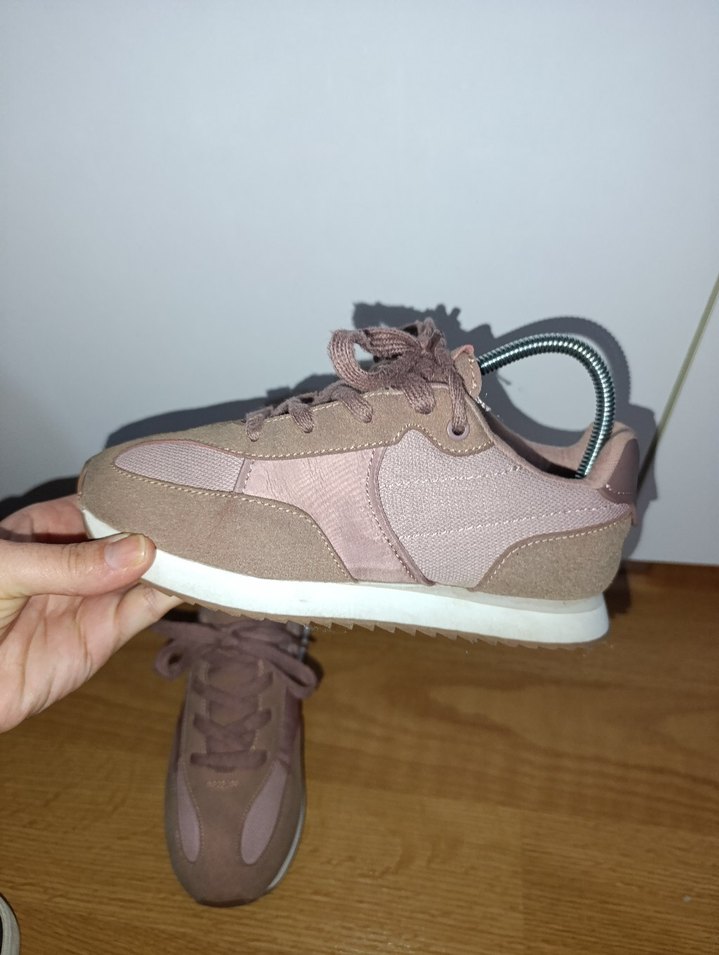 mango kız çocuk spor ayakkabı - Görsel 2