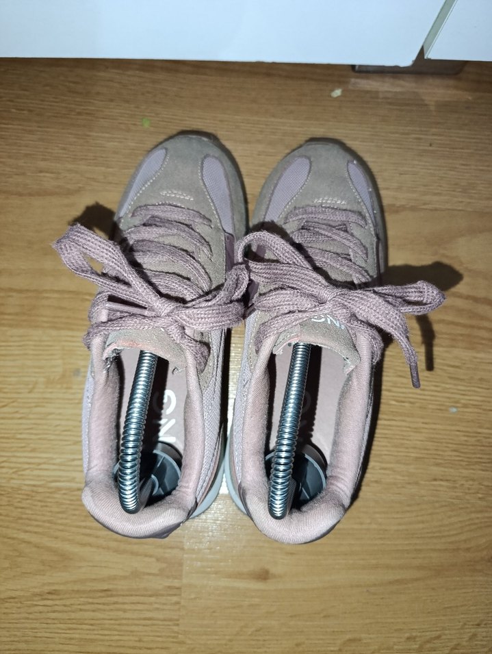 mango kız çocuk spor ayakkabı - Görsel 4