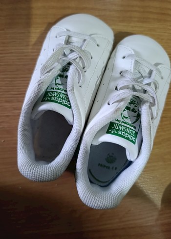 orjinal adidas bebek ayakkabisi - Görsel 5