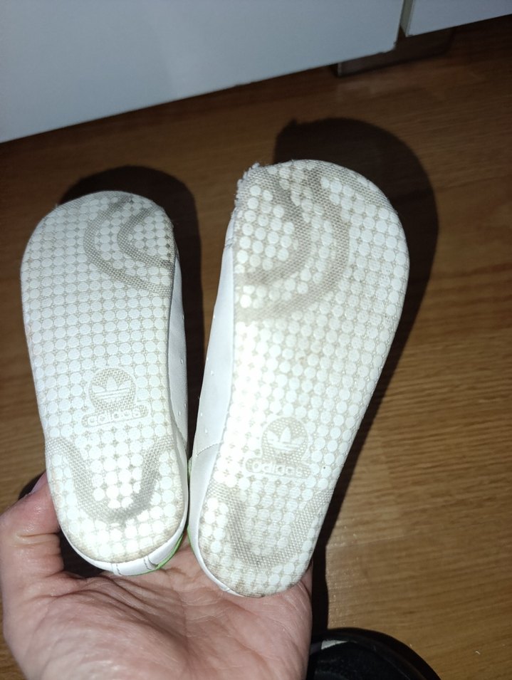 orjinal adidas bebek ayakkabisi - Görsel 3