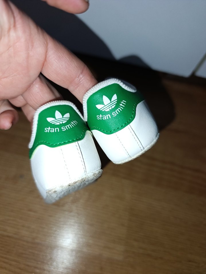 orjinal adidas bebek ayakkabisi - Görsel 2