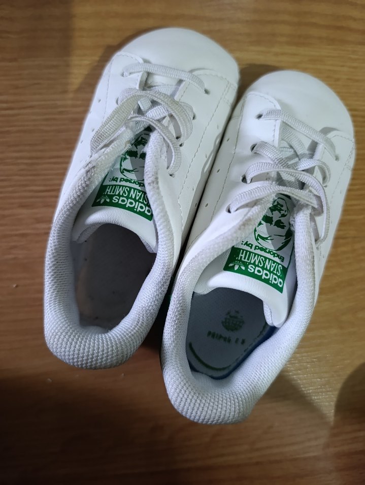 orjinal adidas bebek ayakkabisi - Görsel 5