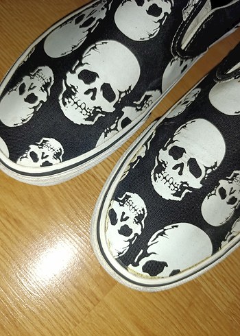 orjinal Vans slip on - Görsel 3