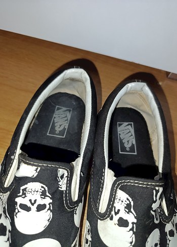 orjinal Vans slip on - Görsel 7