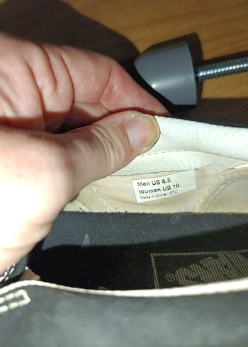 orjinal Vans slip on - Görsel 8