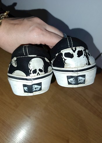 orjinal Vans slip on - Görsel 4