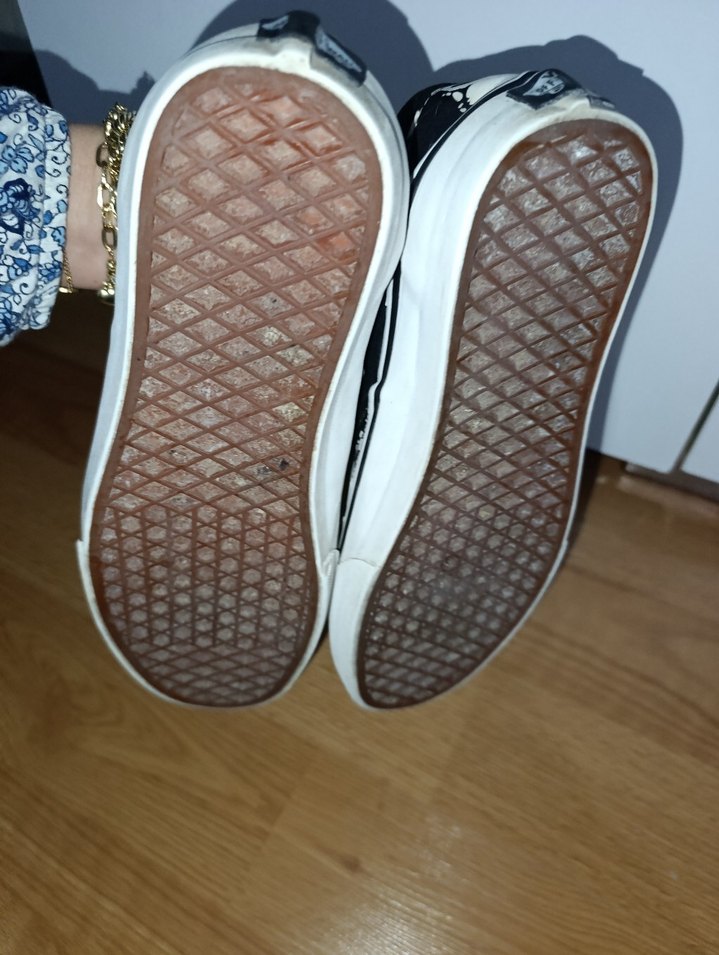 orjinal Vans slip on - Görsel 5