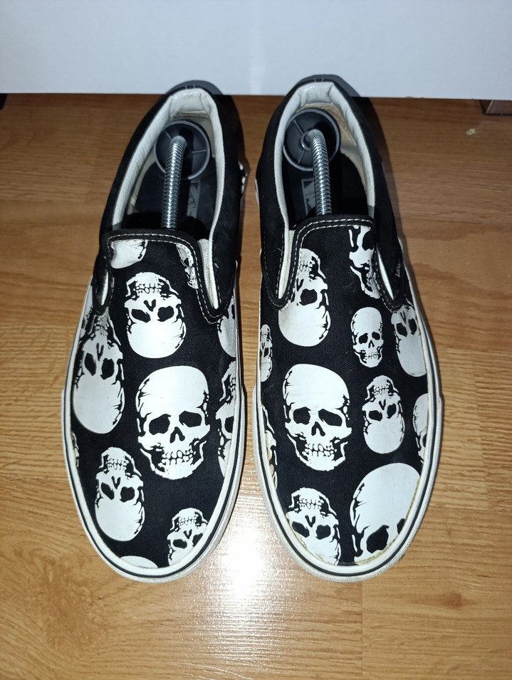 orjinal Vans slip on - Görsel 2