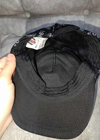 Beşiktaş çocuk şapka - Görsel 3