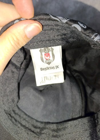 Beşiktaş çocuk şapka - Görsel 4