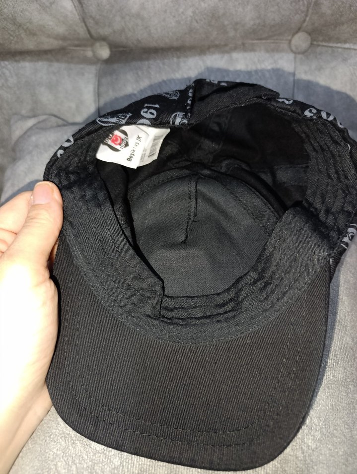 Beşiktaş çocuk şapka - Görsel 3